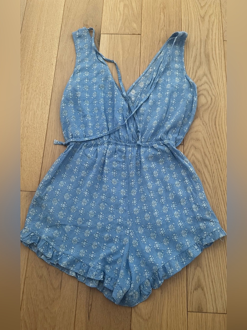 Romper size small